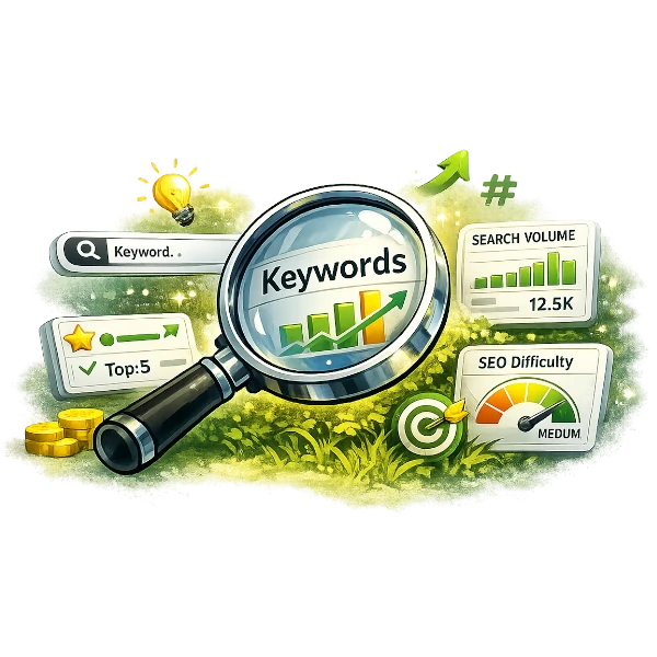 Ricerca strategica keyword e intenti