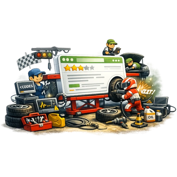 Audit tecnico SEO del sito