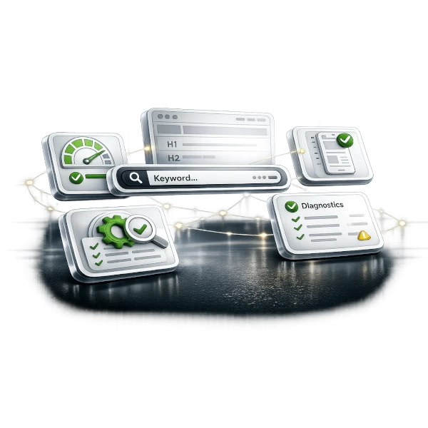 Analisi competitiva SEO