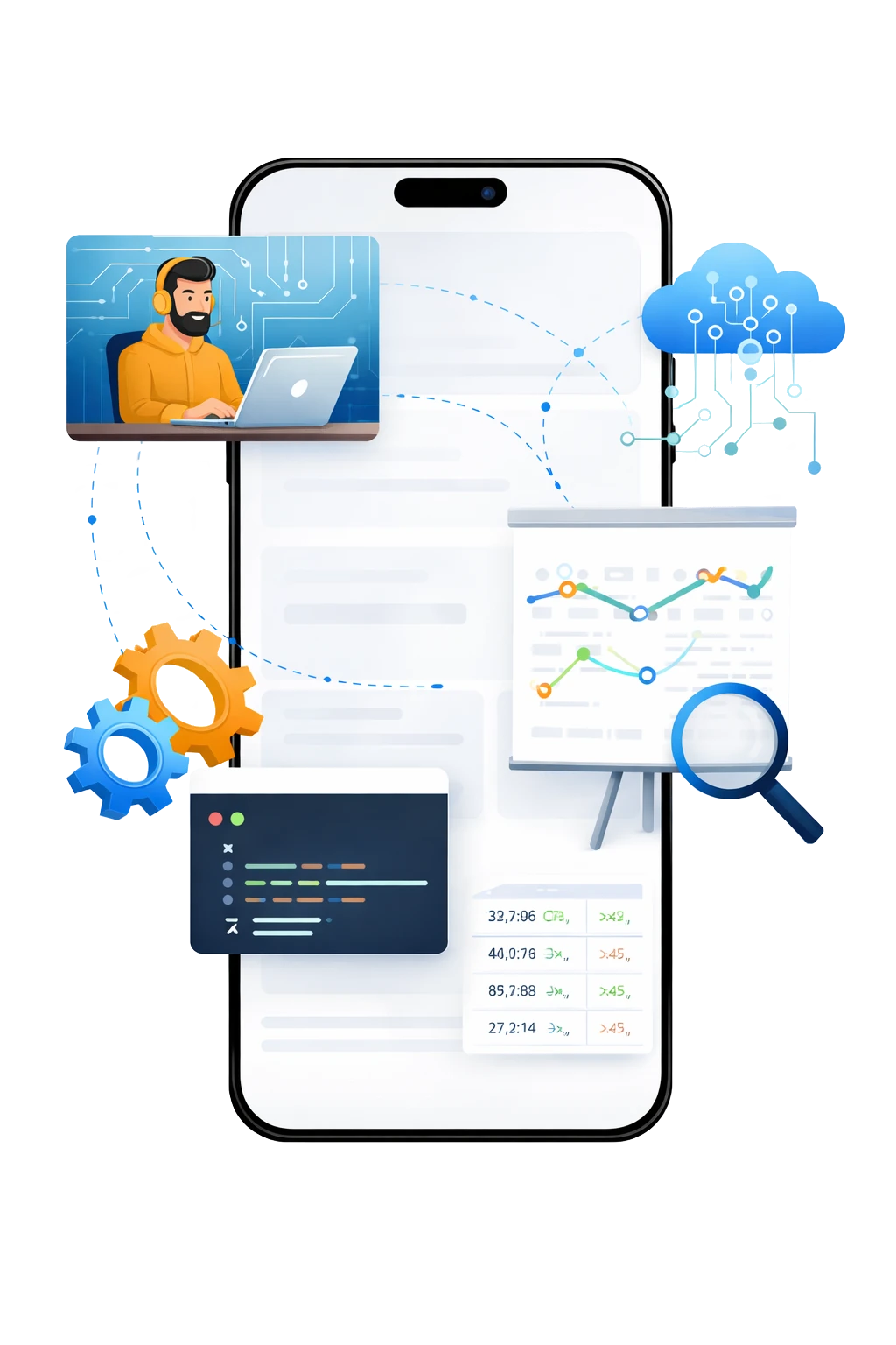Fattori legati alla struttura del sito web