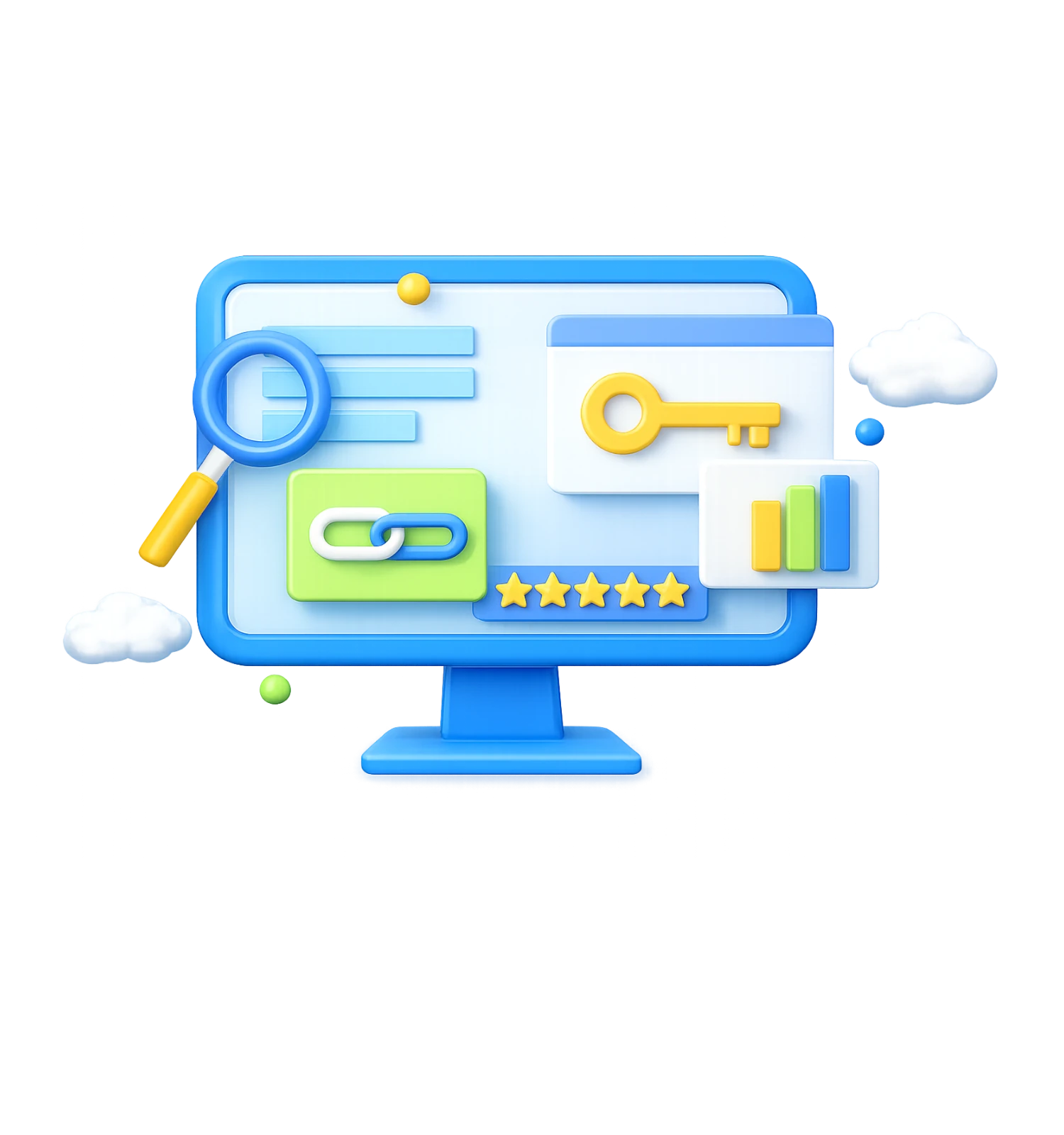 Hero servizio SEO Audit Professionale