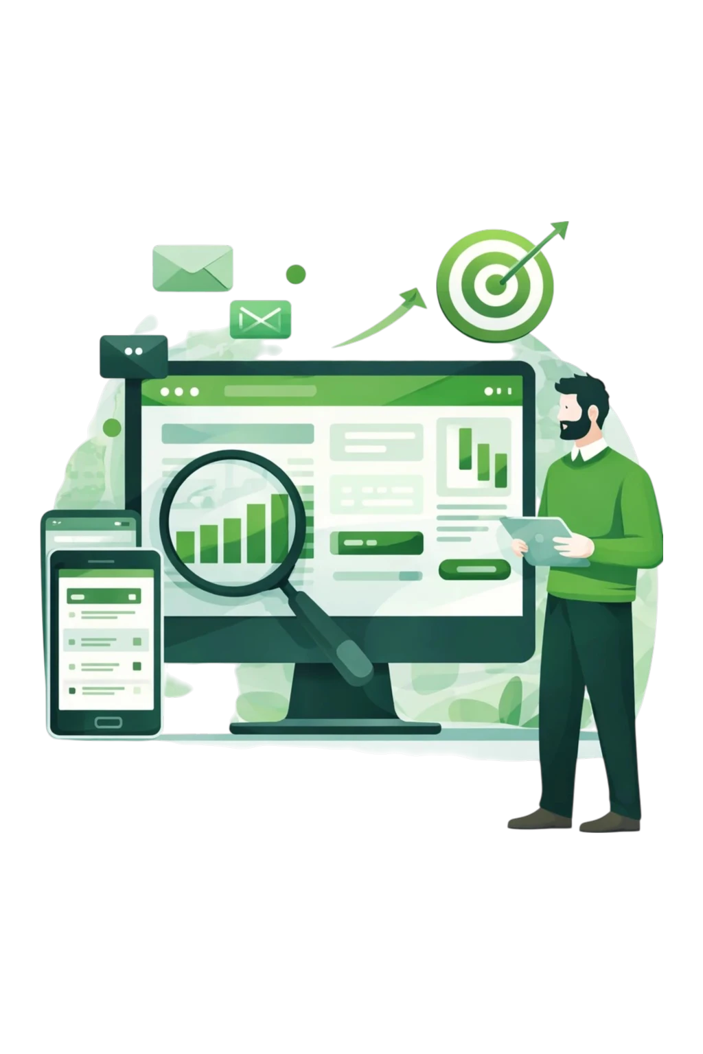 Website preview - sviluppo siti web professionali