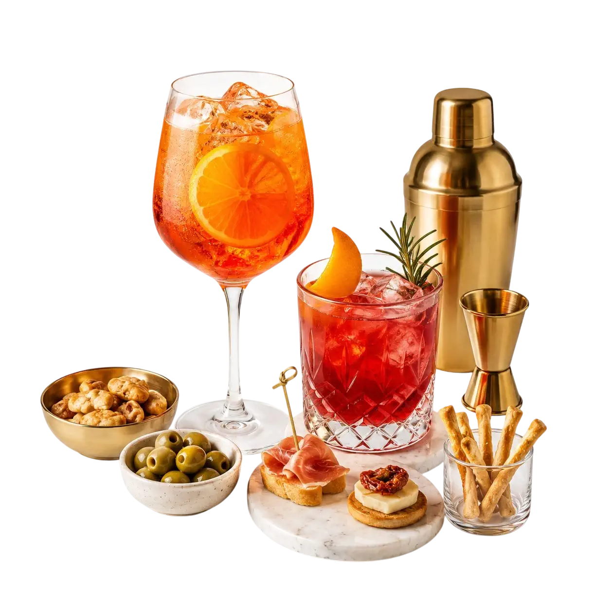 Marketing per locali aperitivo