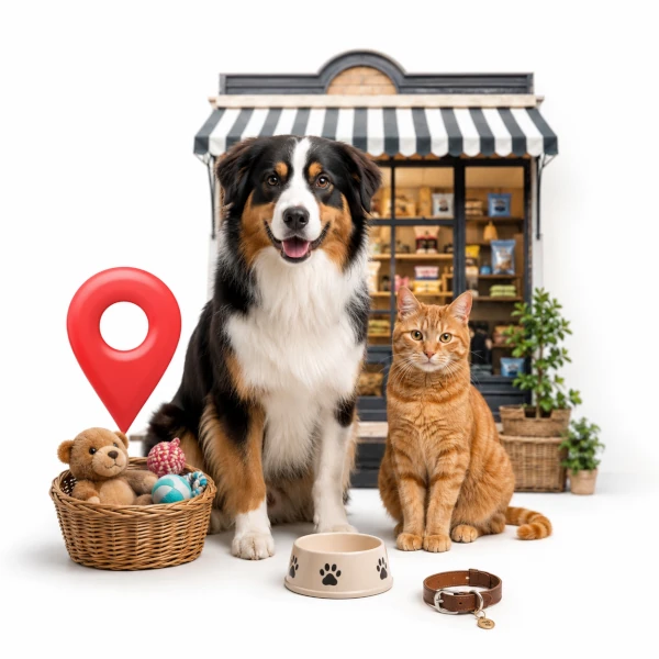 Marketing per attività pet locali