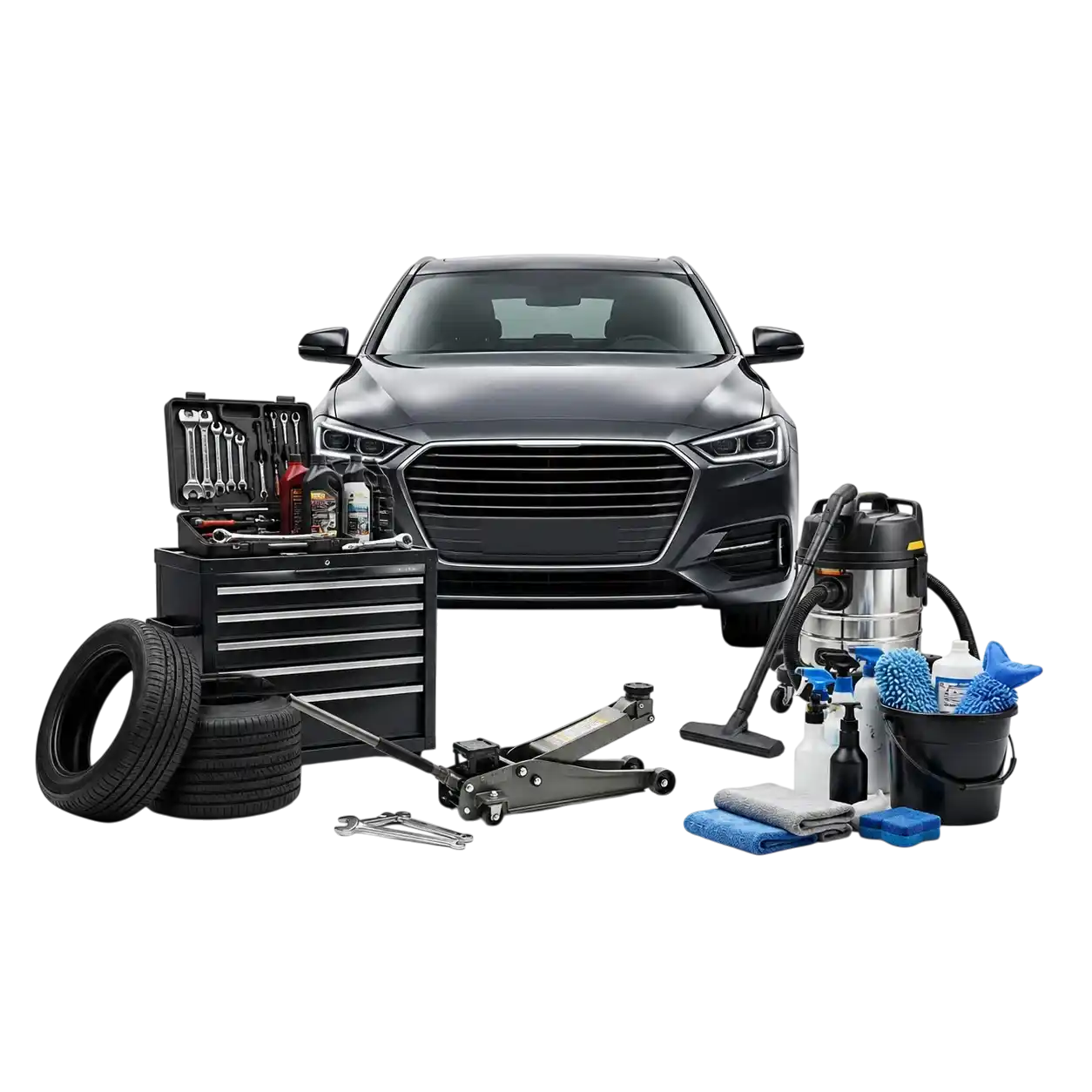 autofficine e autolavaggi
