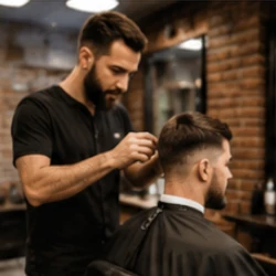 Marketing per barber shop