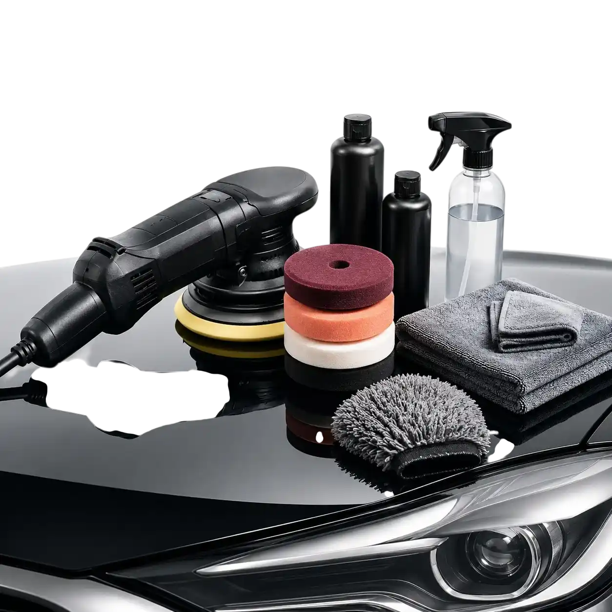 Marketing per centri detailing auto