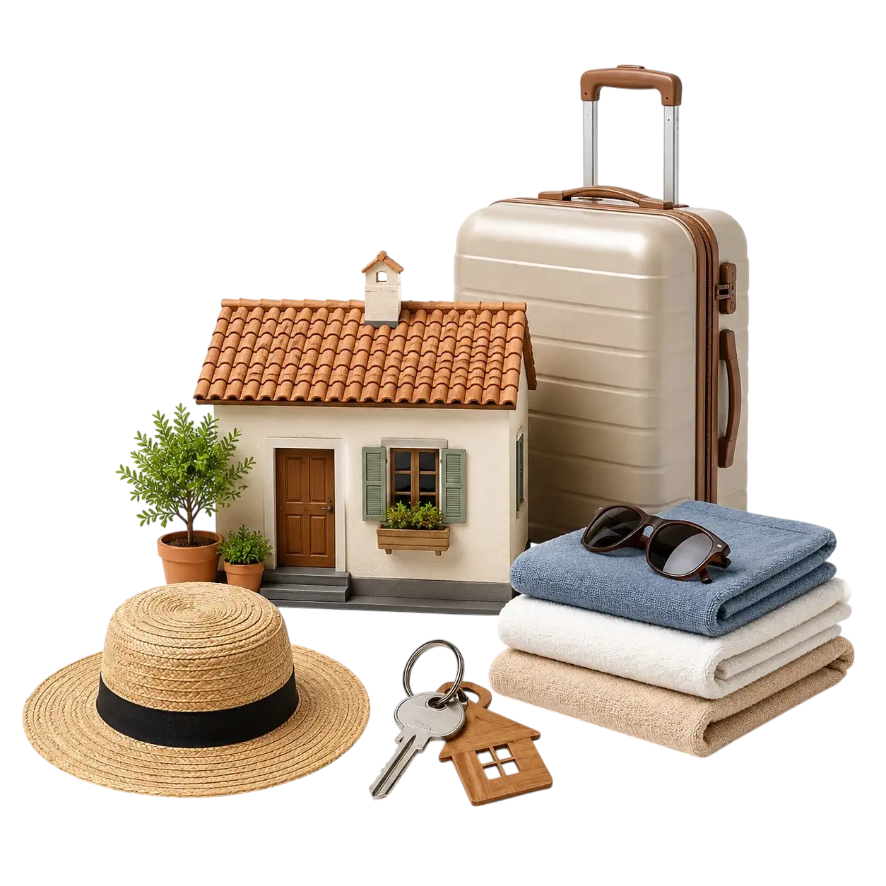 Marketing per case vacanza