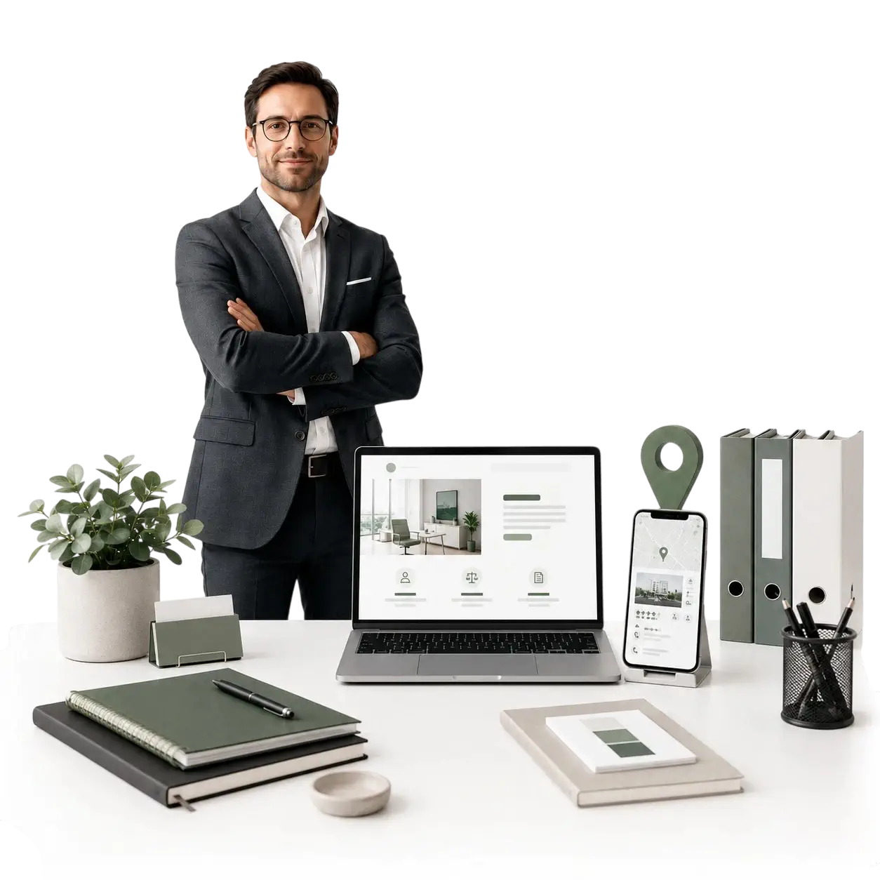 Marketing per studi professionali, commercialisti, avvocati e consulenti locali