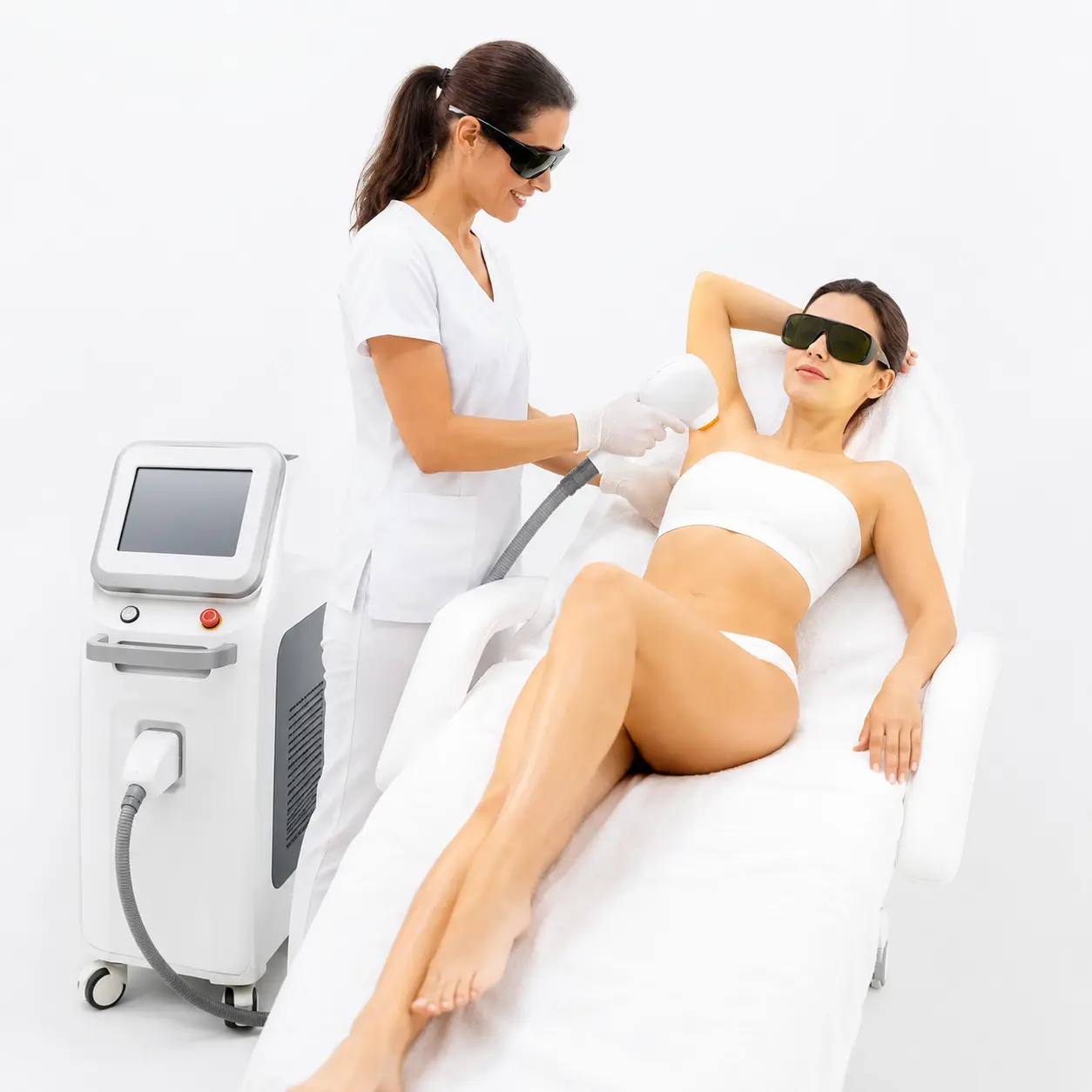 Marketing per epilazione laser
