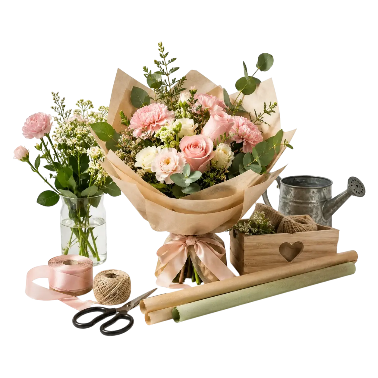 Marketing per fiorai e negozi di fiori