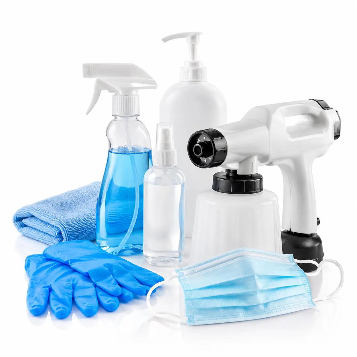 Marketing per sanificazione ambienti