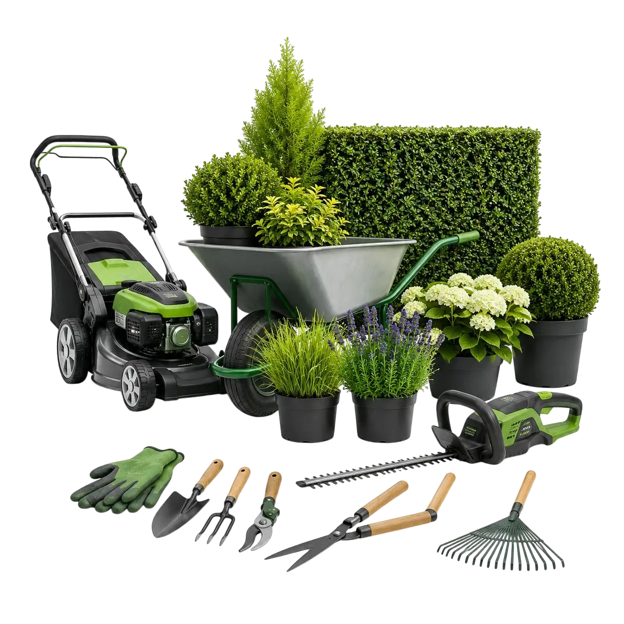 Marketing per imprese di giardinaggio
