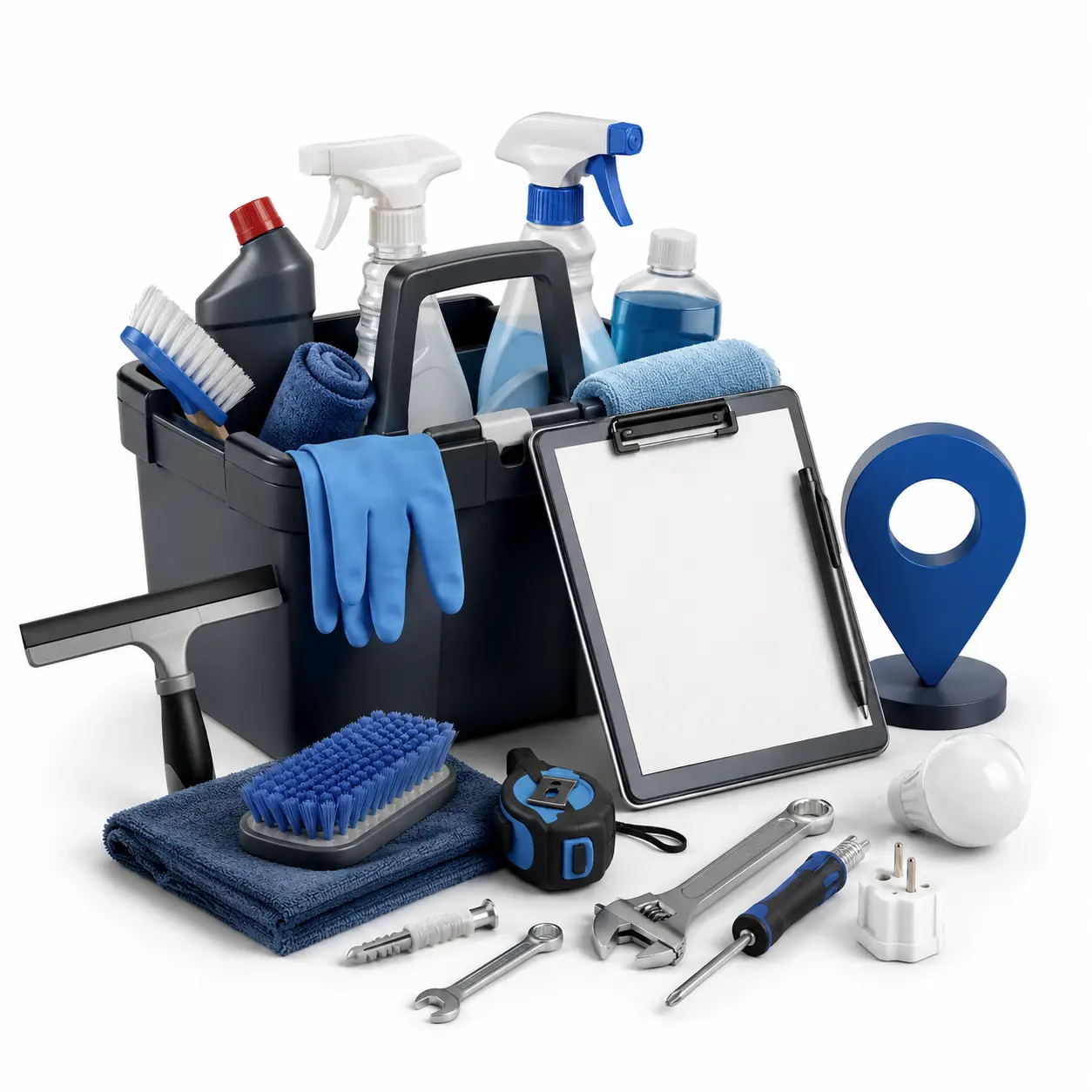 Marketing per ditte multiservizi locali