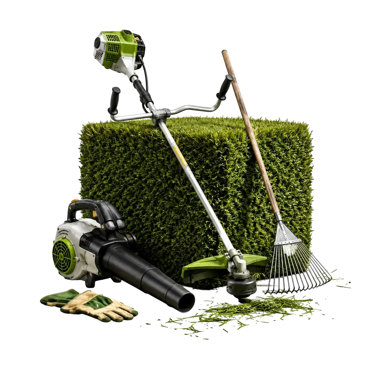 Marketing per manutenzione giardini