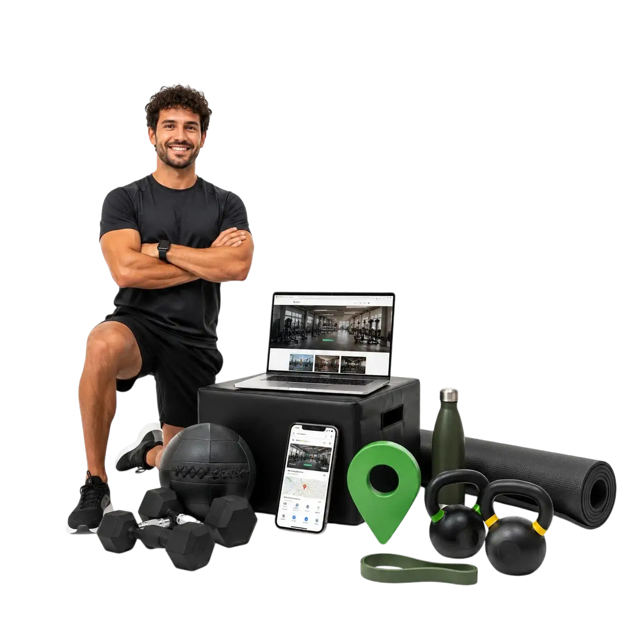 Marketing per palestre, centri sportivi, personal trainer e studi fitness
