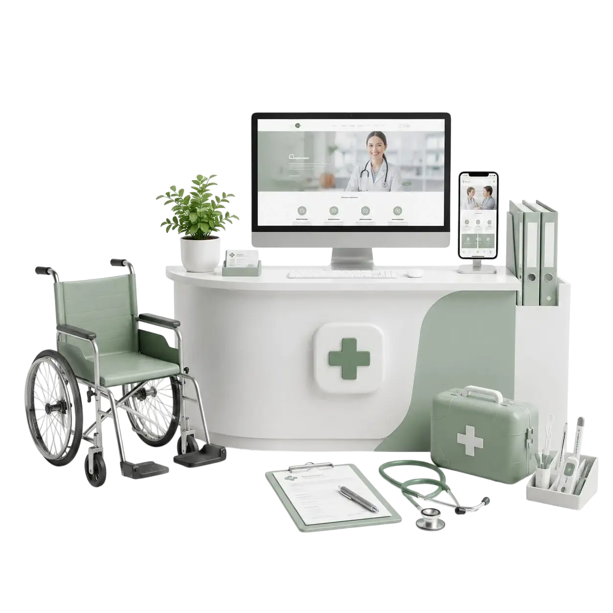 Marketing per poliambulatori e centri medici