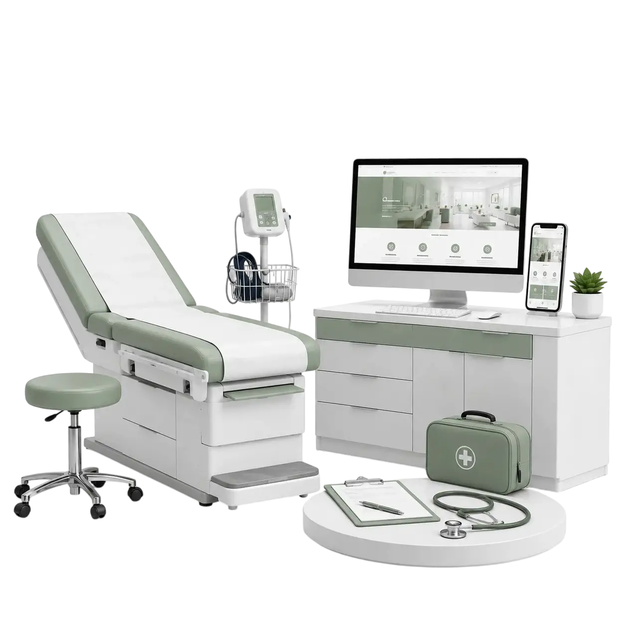 Sito web e marketing per studi medici privati