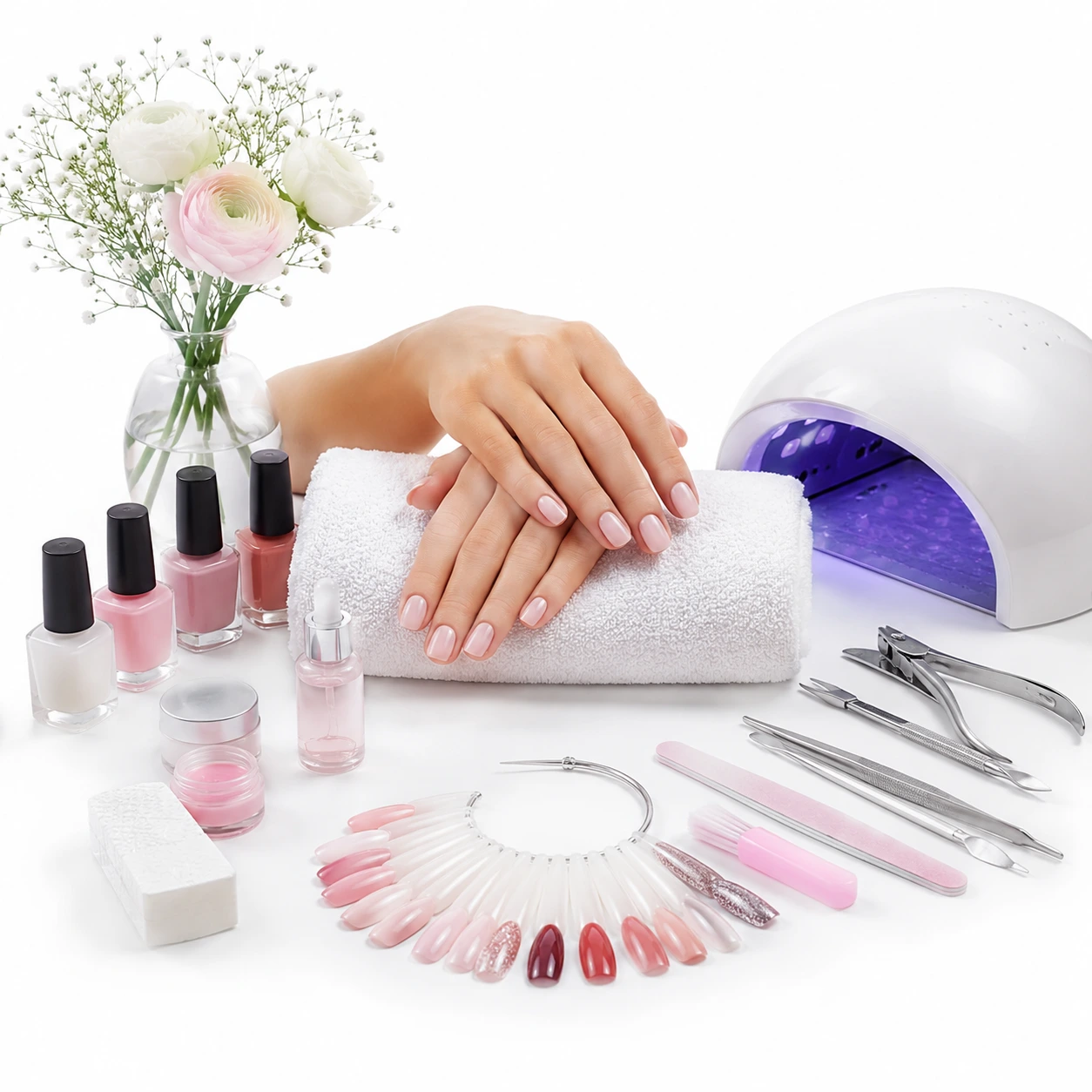 Marketing per nail center