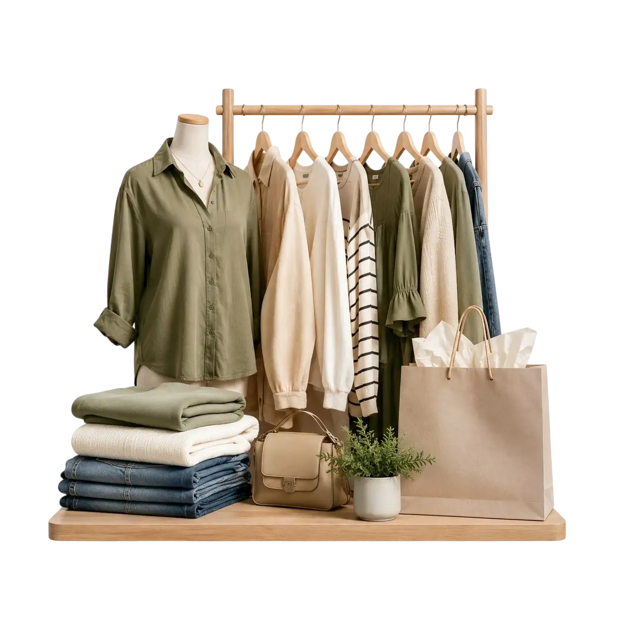 Marketing per negozi di abbigliamento