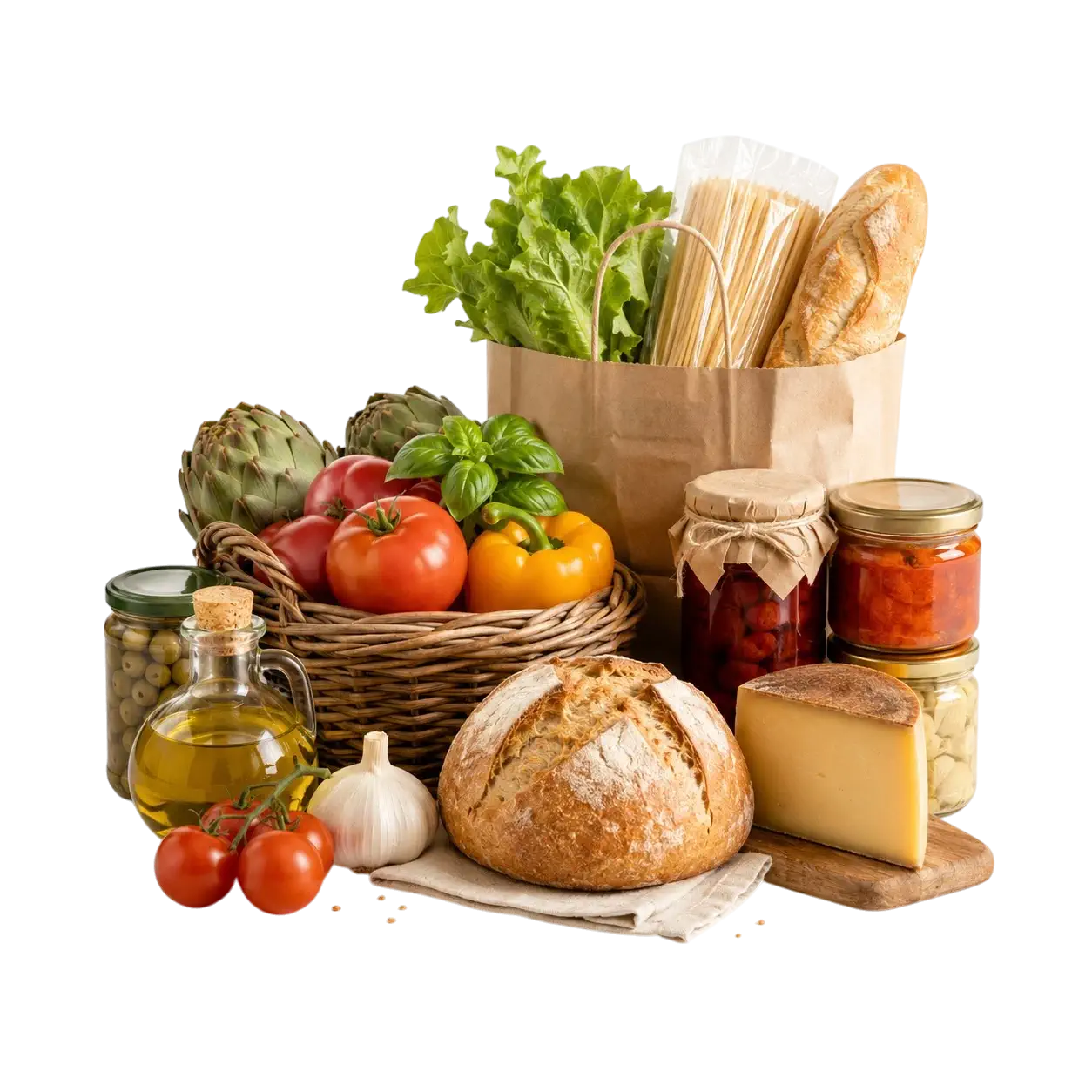 Marketing per negozi alimentari