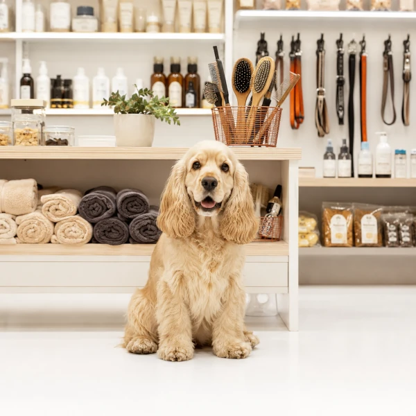 Marketing per pet shop con toelettatura