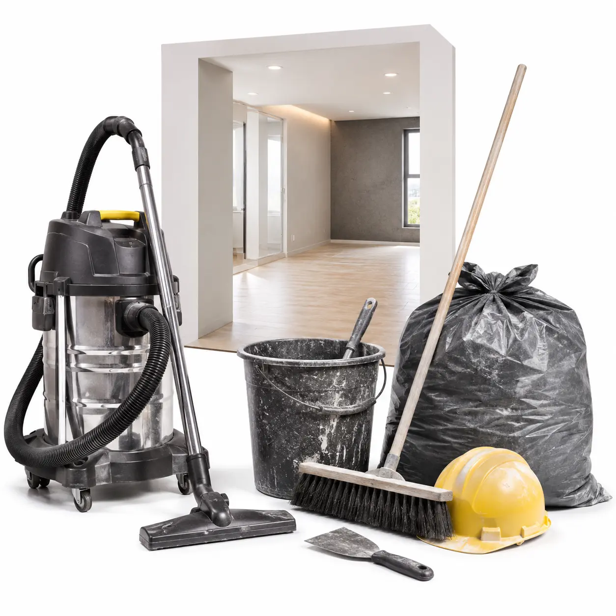 Marketing per pulizie post cantiere