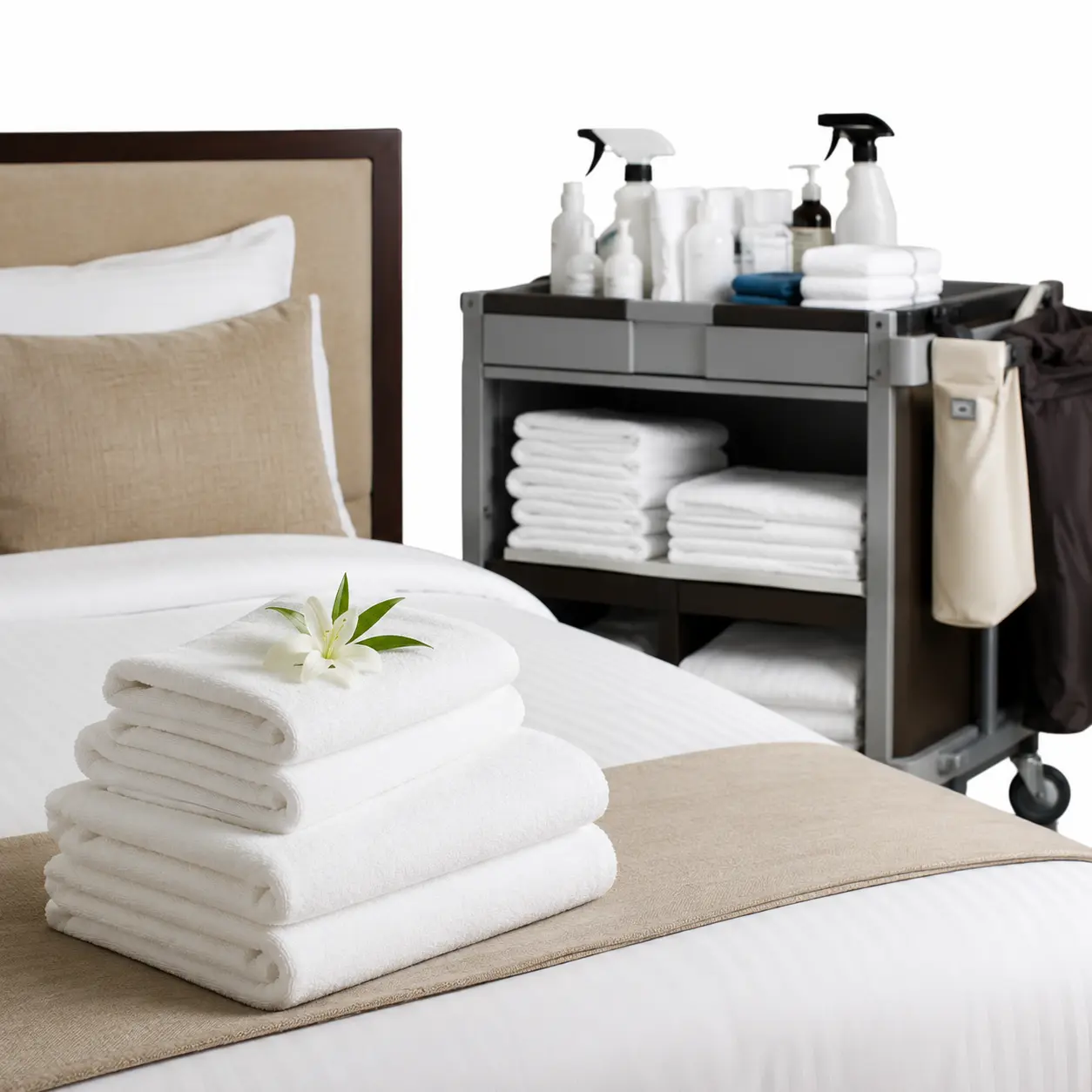 Marketing per pulizie B&B hotel e strutture ricettive