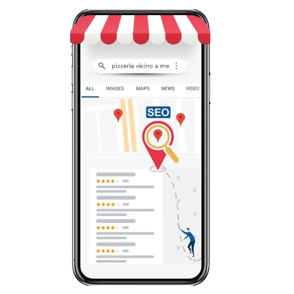 SEO locale