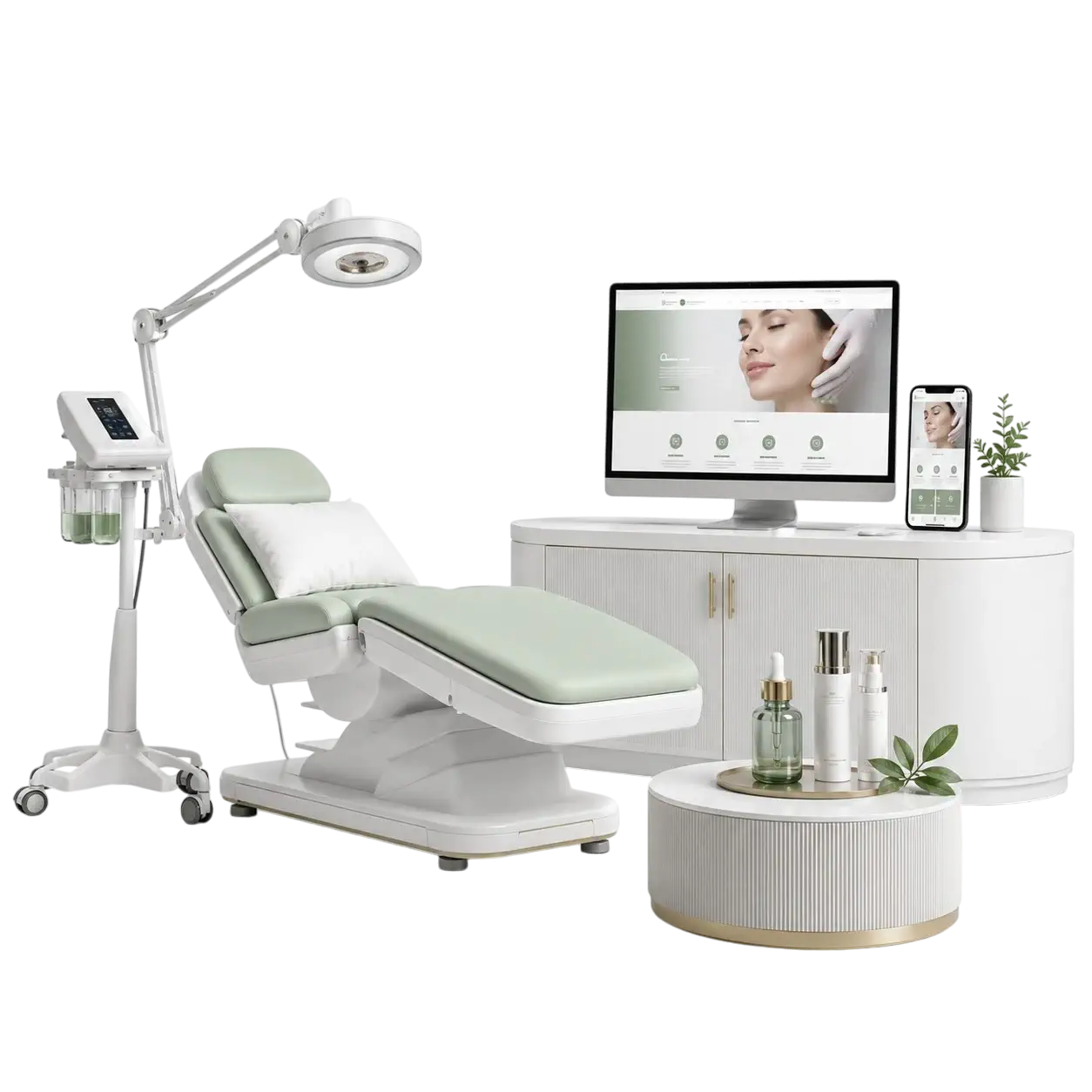 Marketing per medicina estetica e trattamenti specialistici