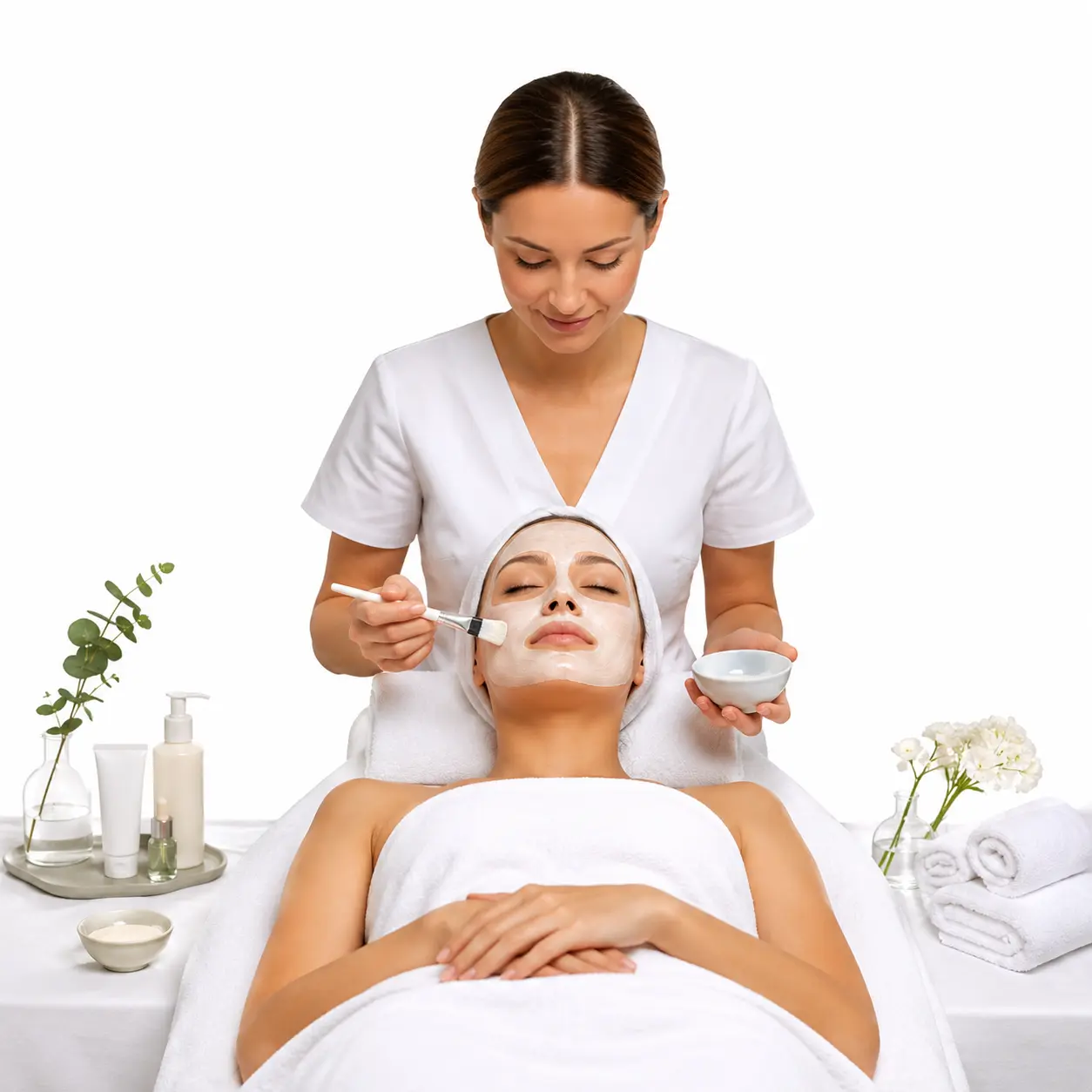 Marketing per trattamenti viso