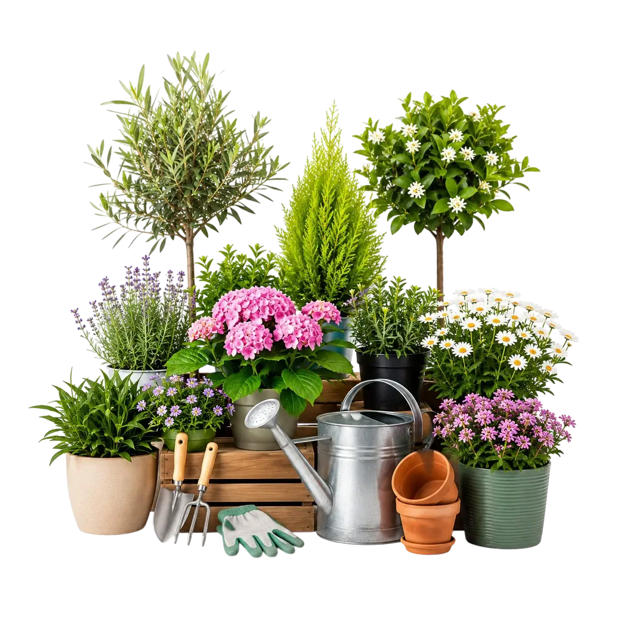 Marketing per vivai e garden center